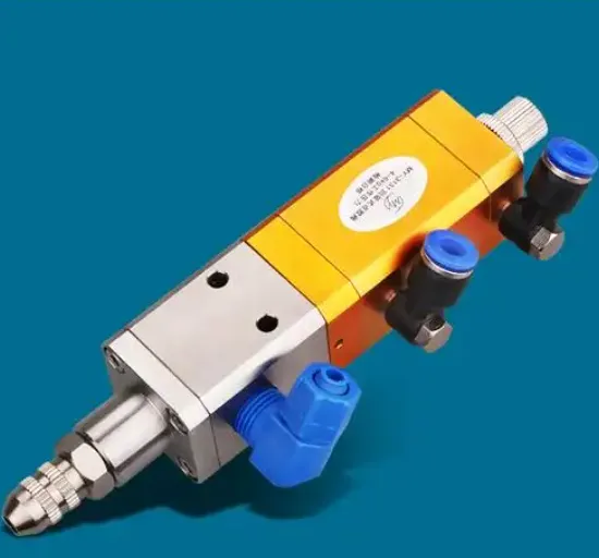 Precision Dispensing Valves